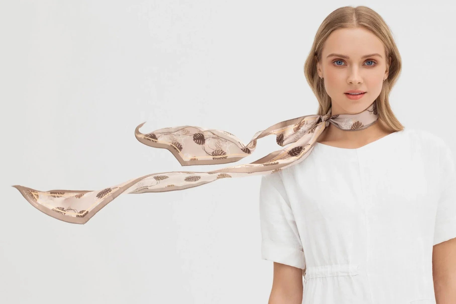 SILK SCARVES