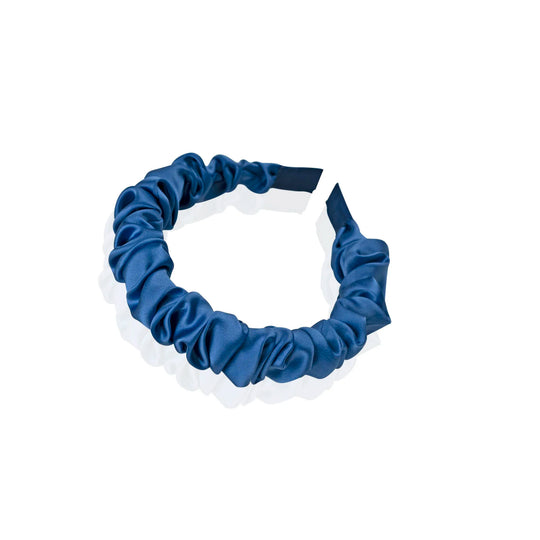Ruched headband