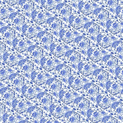 Pareo - Kingdom of Kashmir paisleys