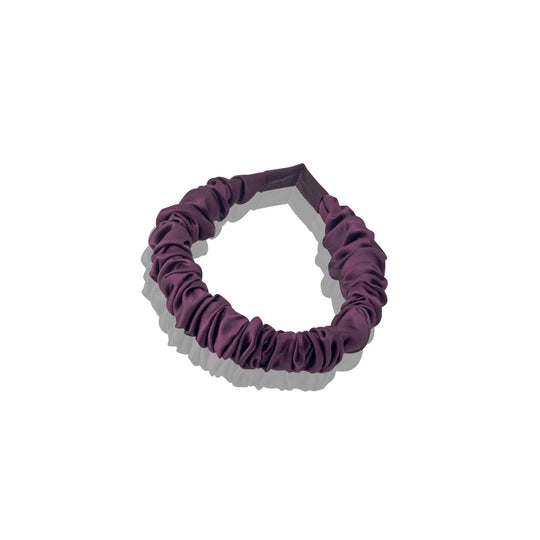 Ruched headband