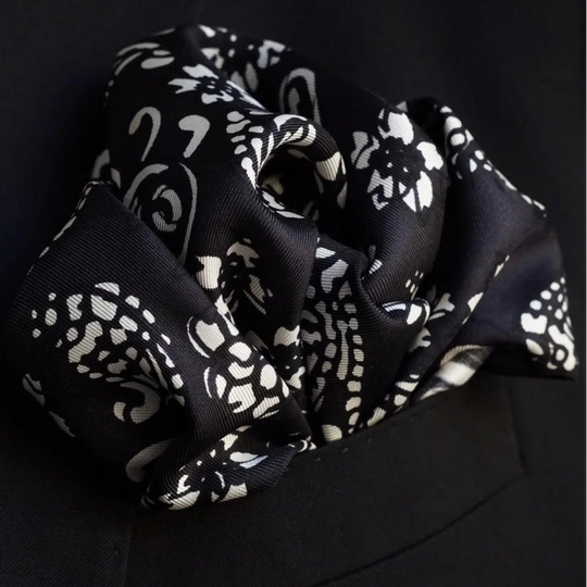 His & Hers Thais silk set