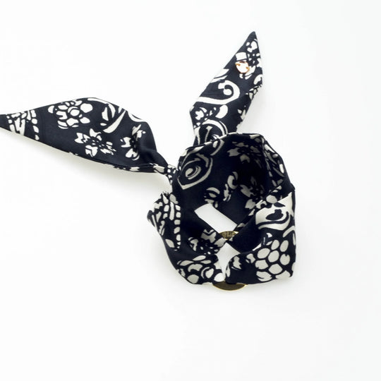 His & Hers Thais silk set