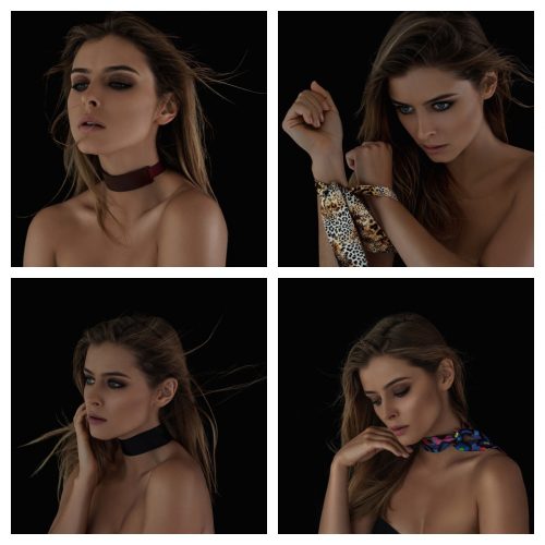 Silk Philosophy Chokers