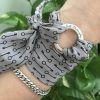 Emery Silk Bracelet