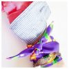 Violette Silk Bracelet