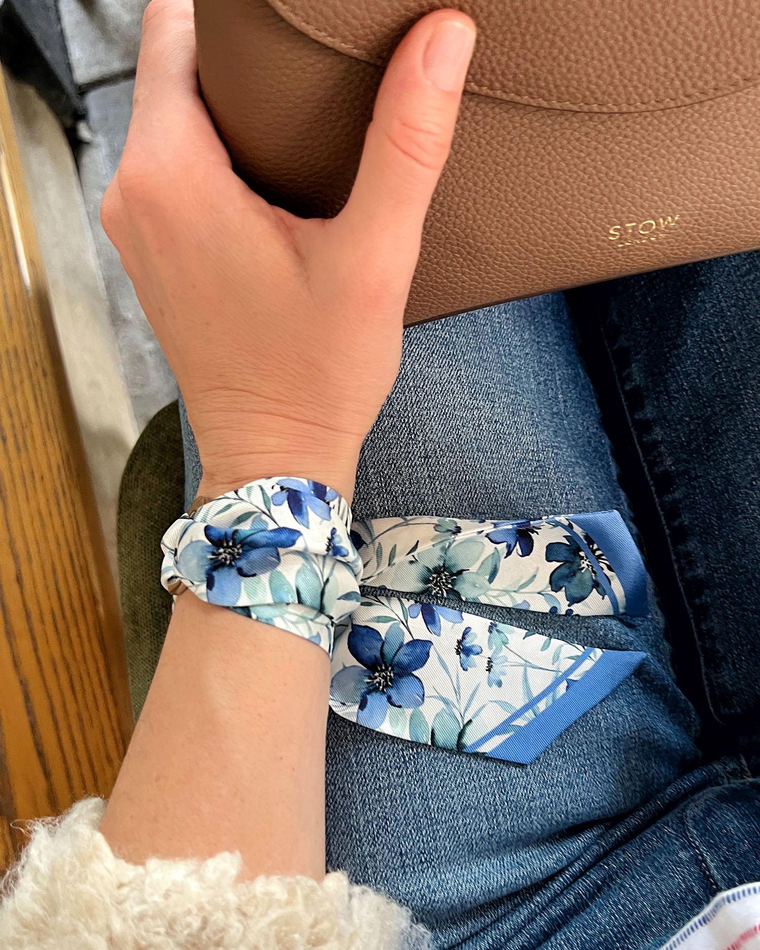 Isla Silk Bracelet Isla Silk Bracelet