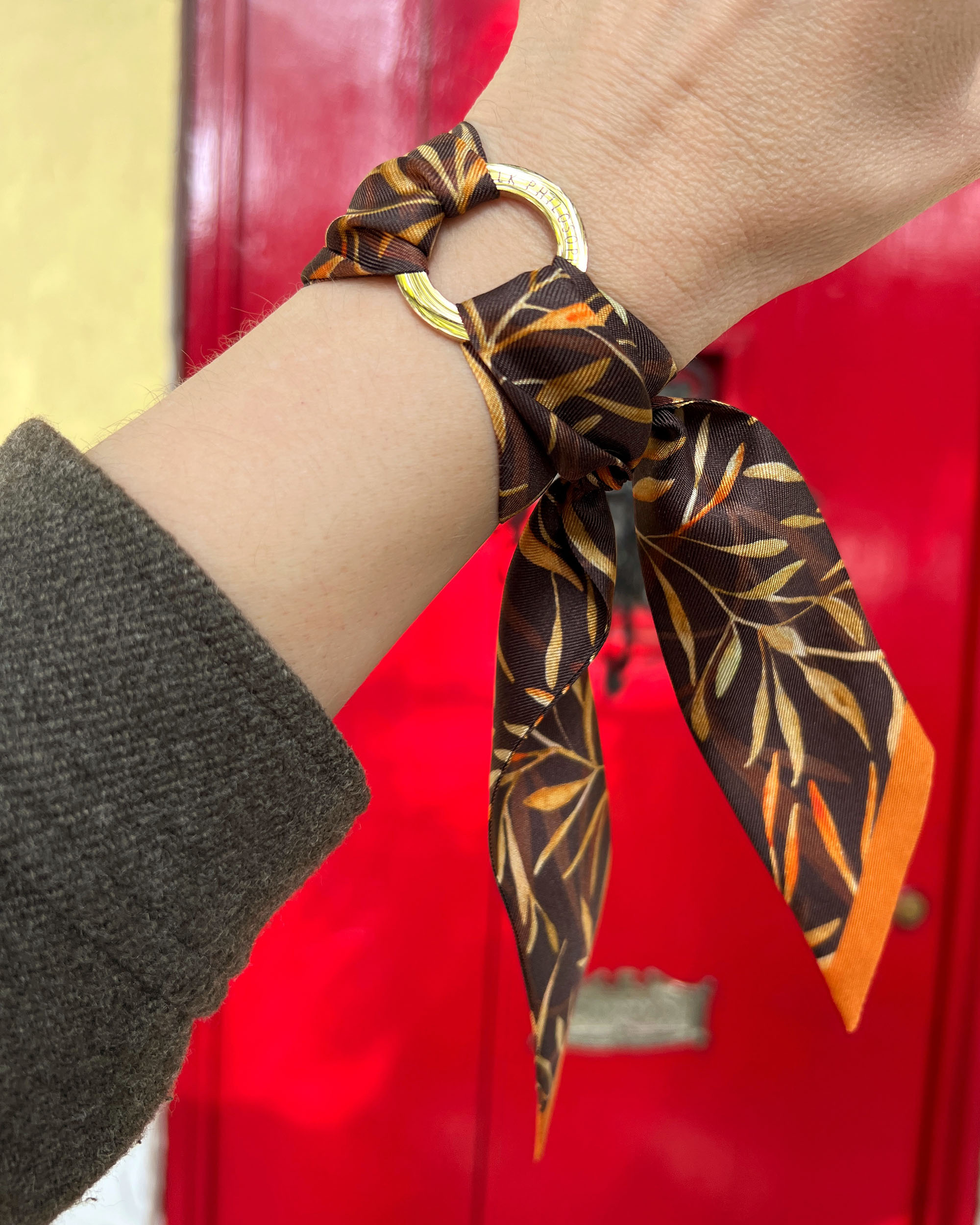 Kensa Silk Bracelet 3