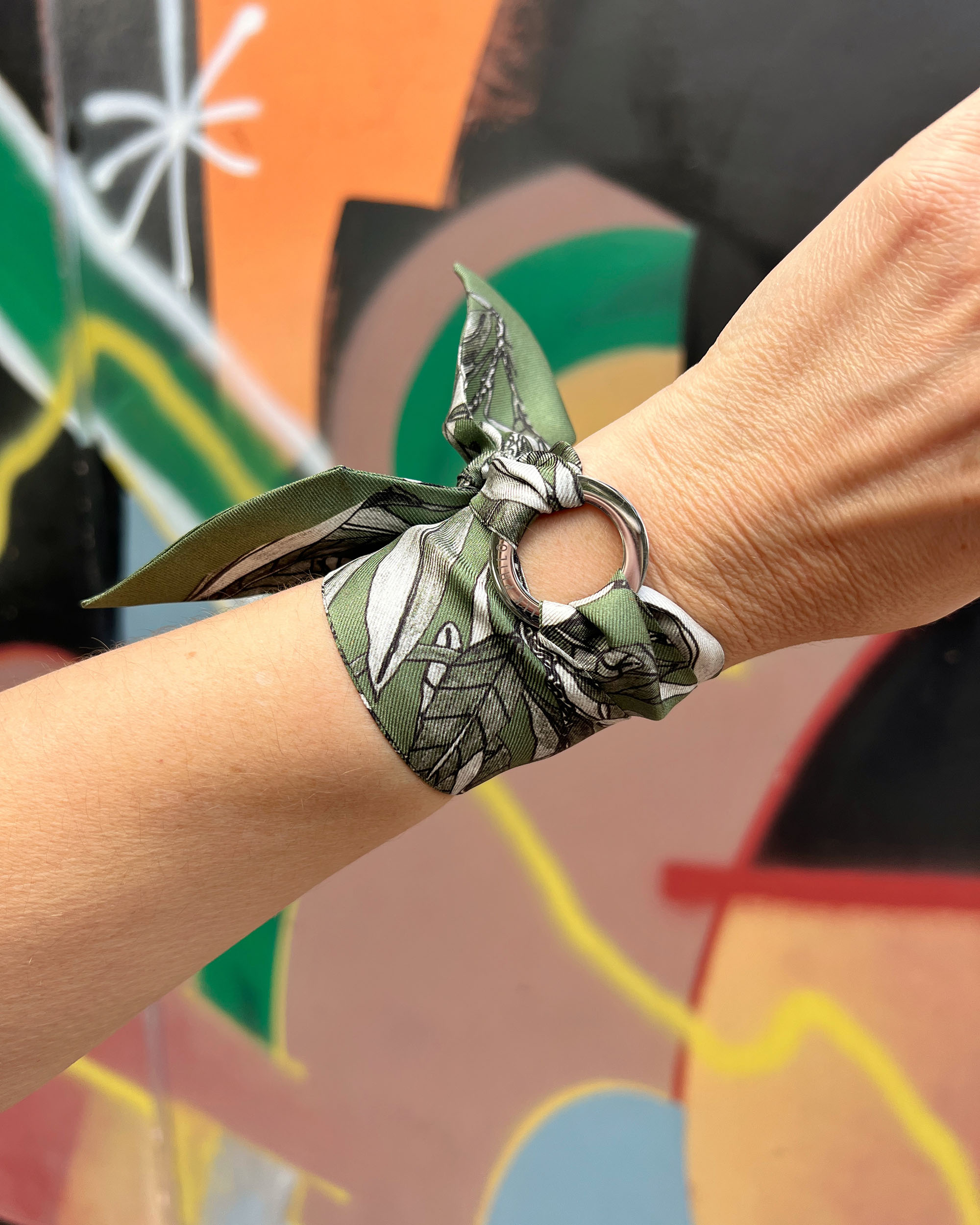 Rhea Silk Bracelet 2 Rhea Silk Bracelet 2