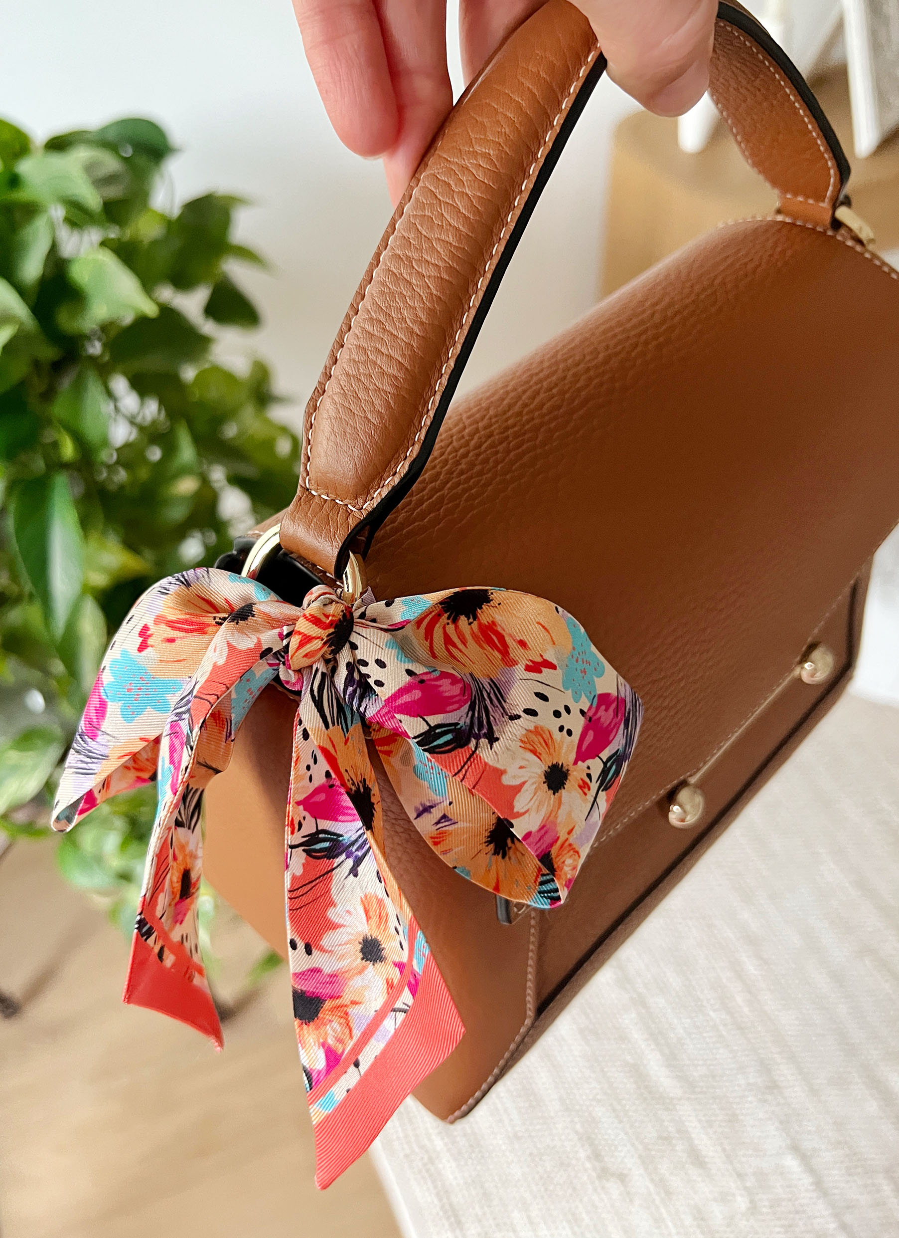 Amara on a bag Amara on a bag