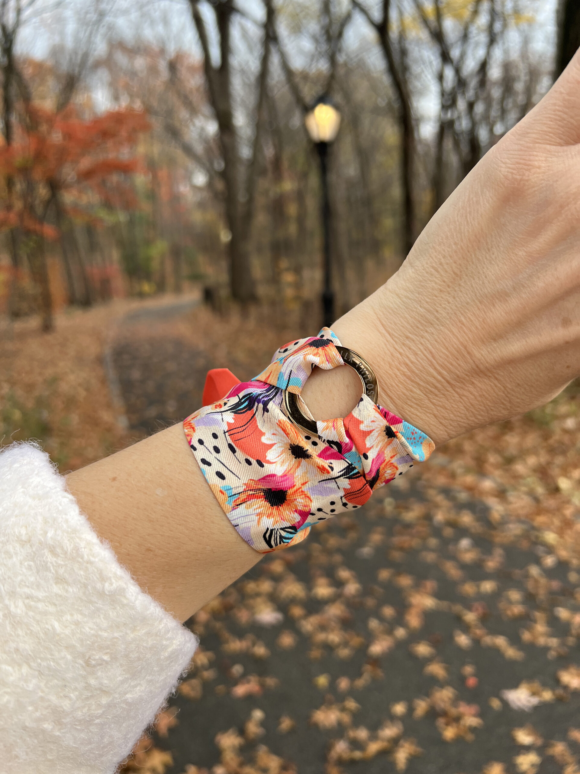 Amara silk bracelet Amara silk bracelet