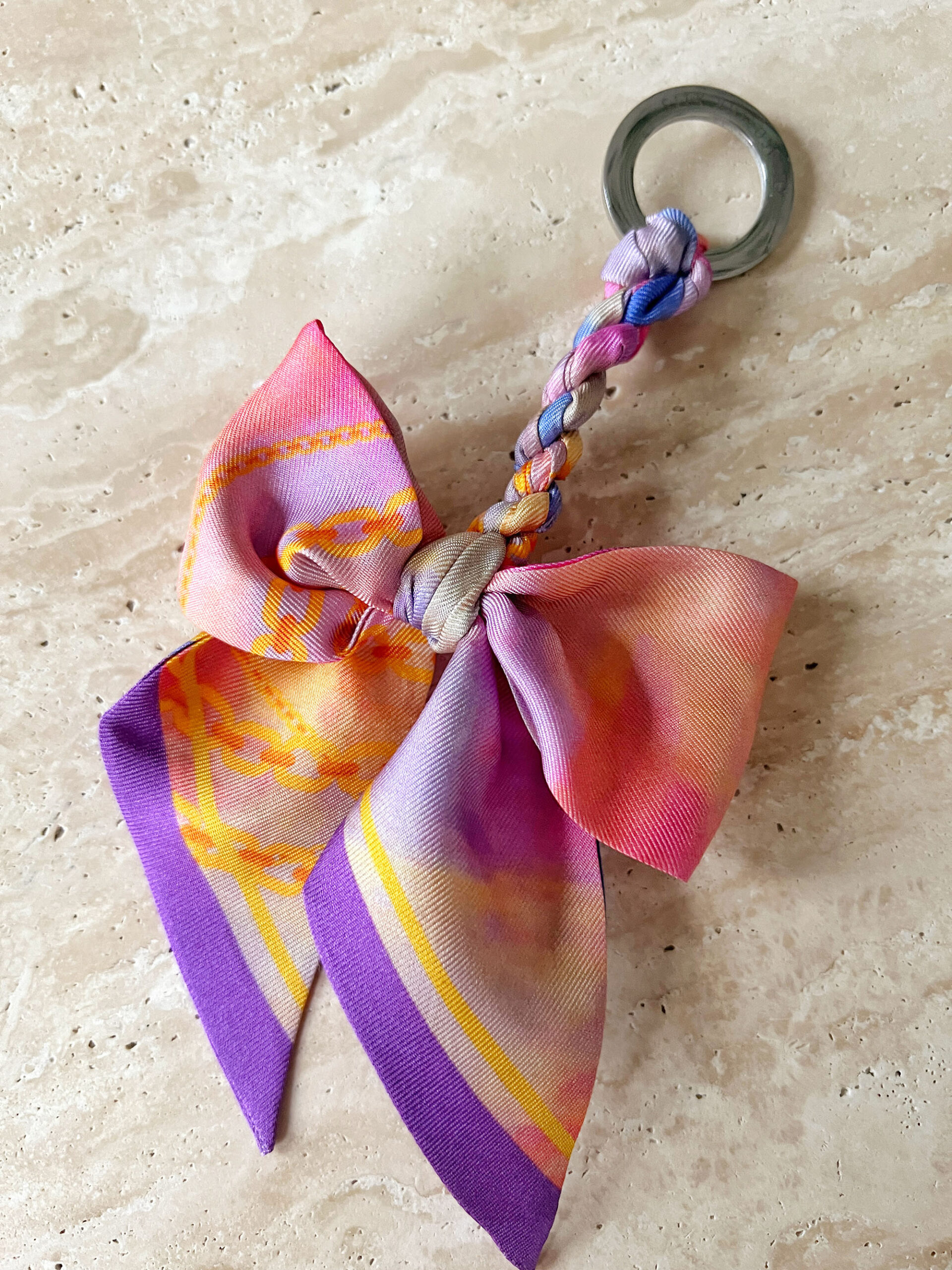 Morgan as a charm Morgan as a charm